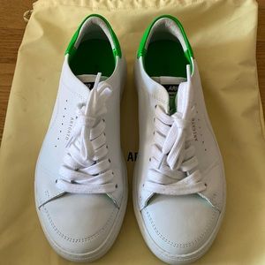 Axel Arigato white sneakers